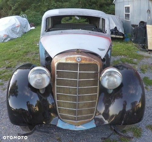 Mercedes-Benz Inny - 1