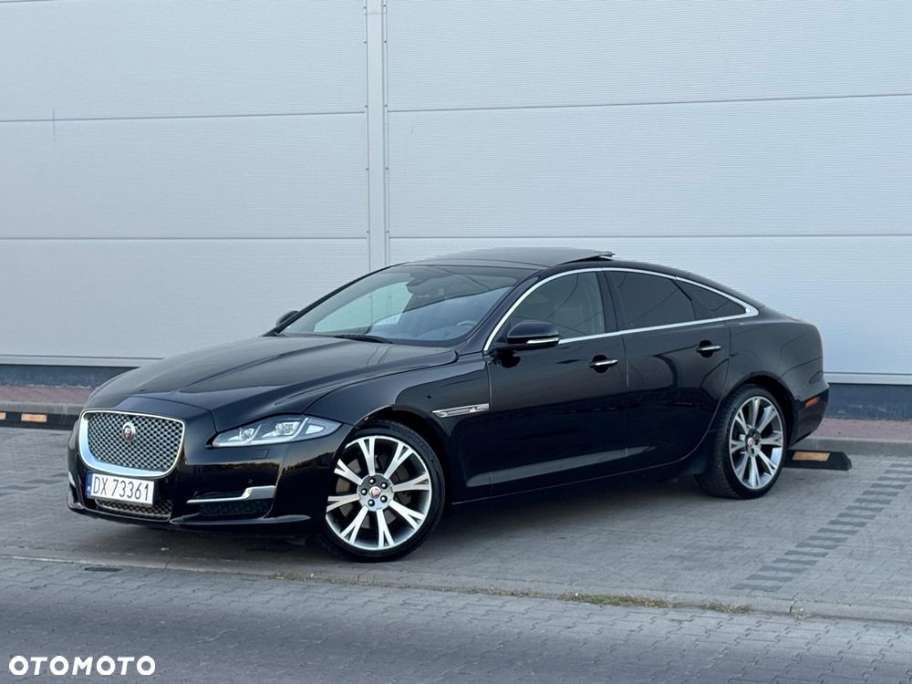 Jaguar XJ 3.0 V6 Diesel Portfolio - 2