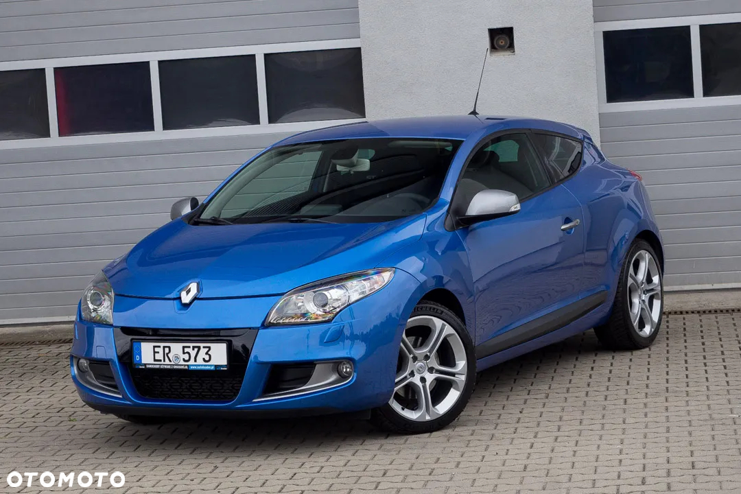 Renault Megane 2.0 16V TCE GT - 5