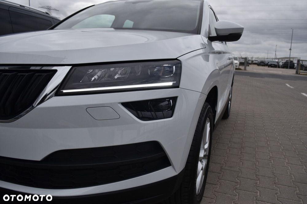Skoda Karoq 1.5 TSI ACT 4x2 Style DSG - 36