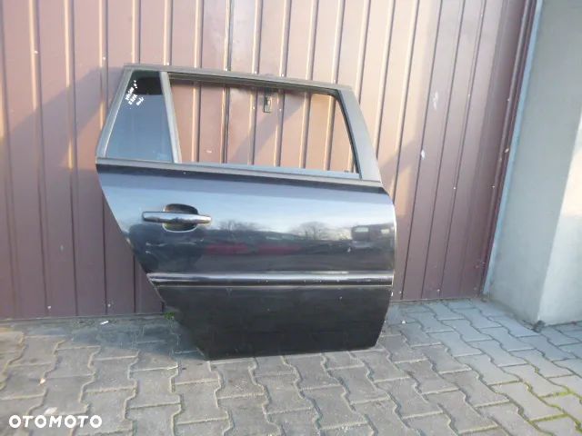 DRZWI PRAWY TYŁ PRAWE TYLNE KOMPLETNE OPEL VECTRA C KOMBI KOLOR Z20R - 2