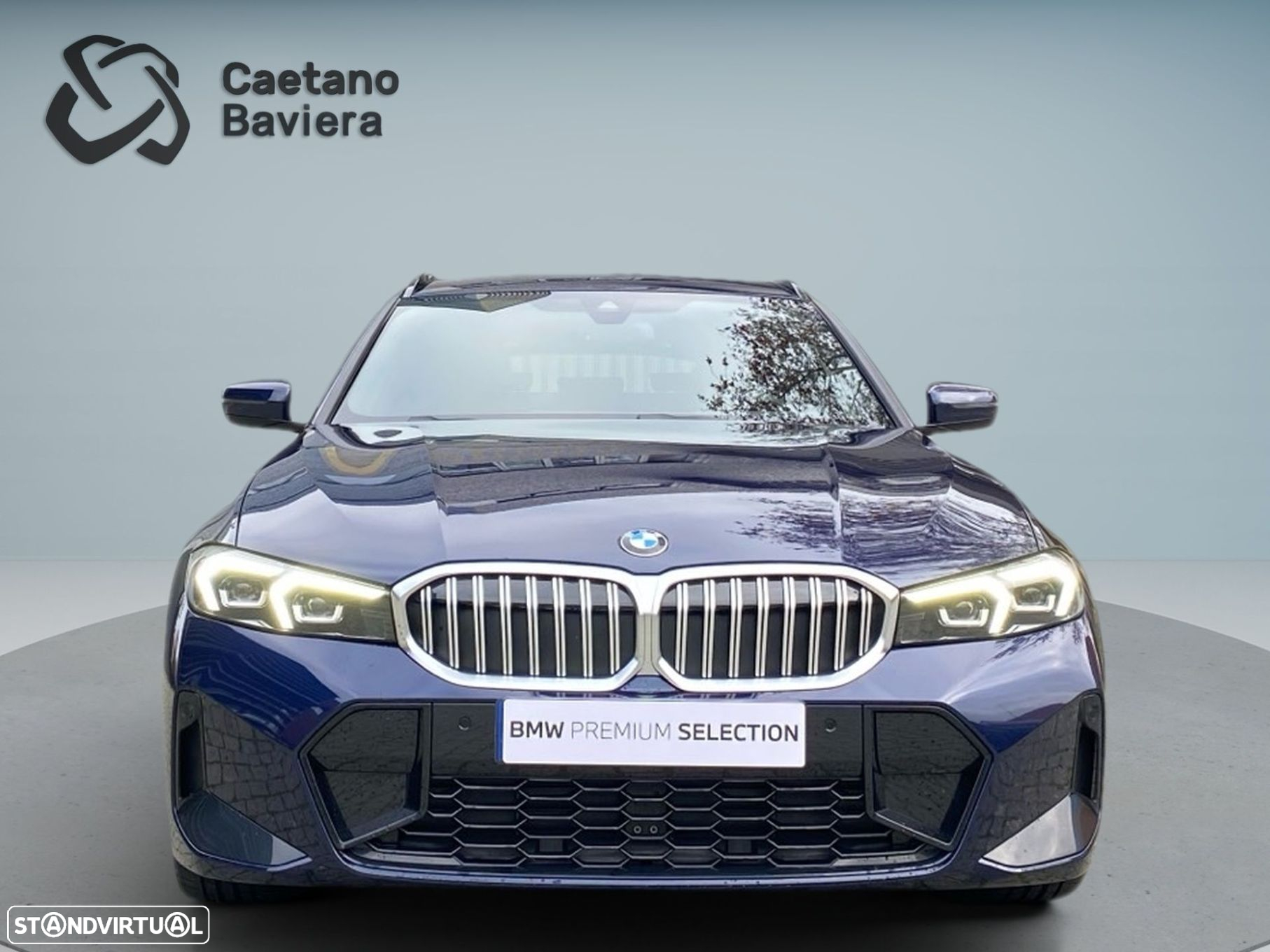 BMW 320 d Touring Pack M Auto - 22