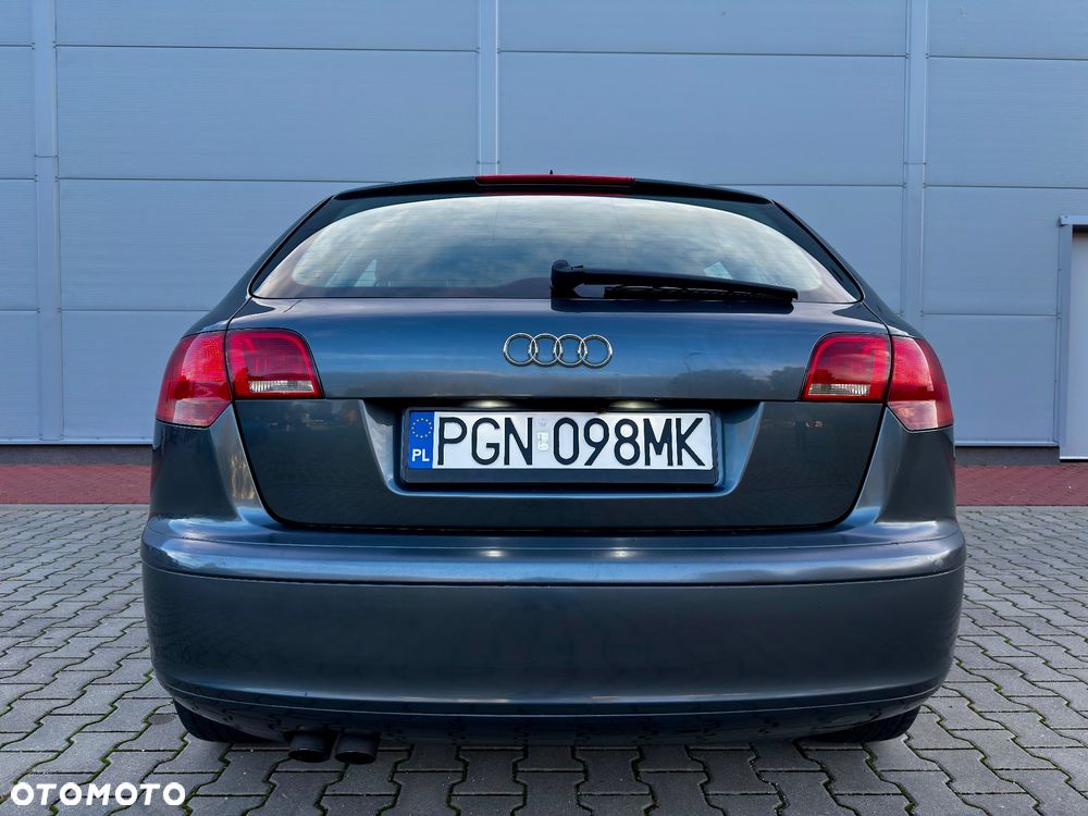 Audi A3 Sportback - 10