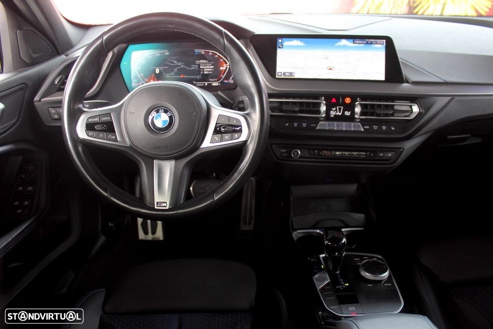 BMW 120 d Aut. M Sport - 9
