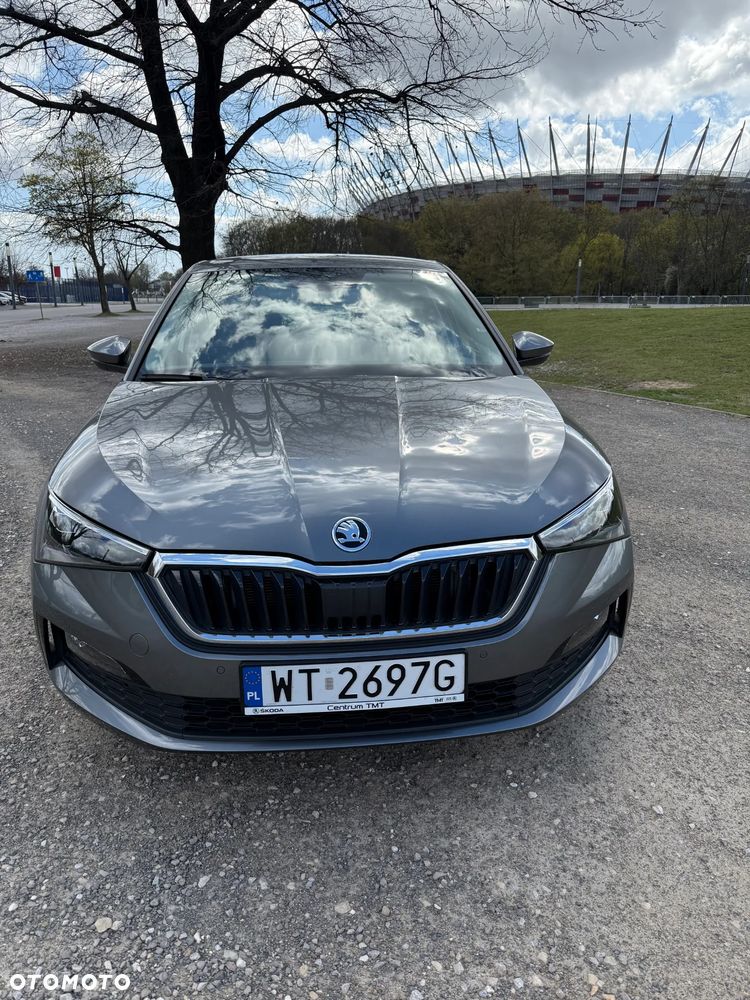 Skoda Scala 1.5 TSI Style DSG - 3