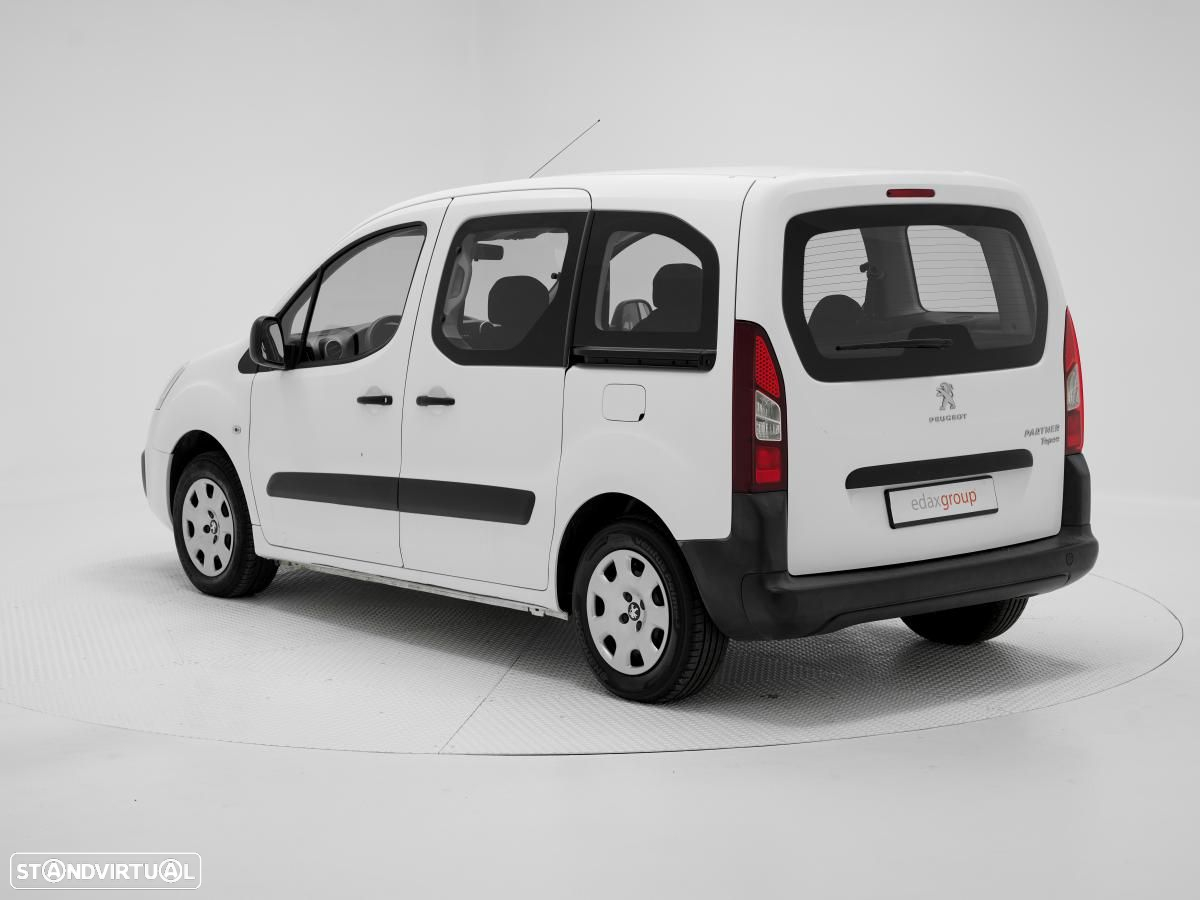 Peugeot Partner 1.6 BlueHDi Confort - 5