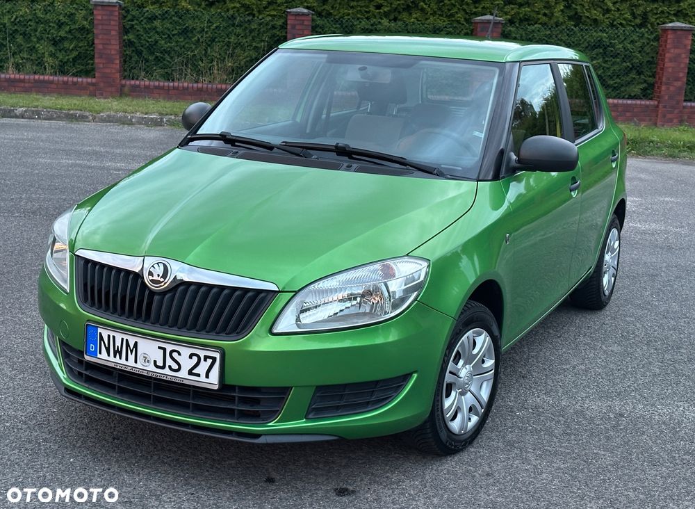 Skoda Fabia 1.2 12V Active - 5
