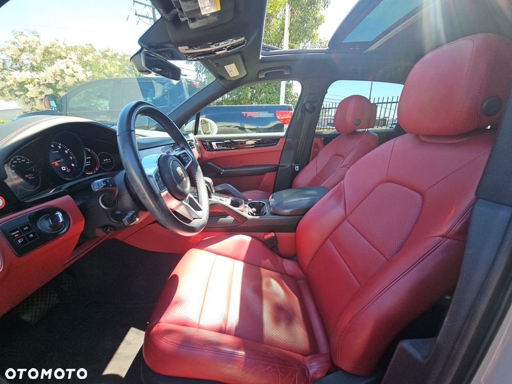 Porsche Cayenne Tiptronic S - 7