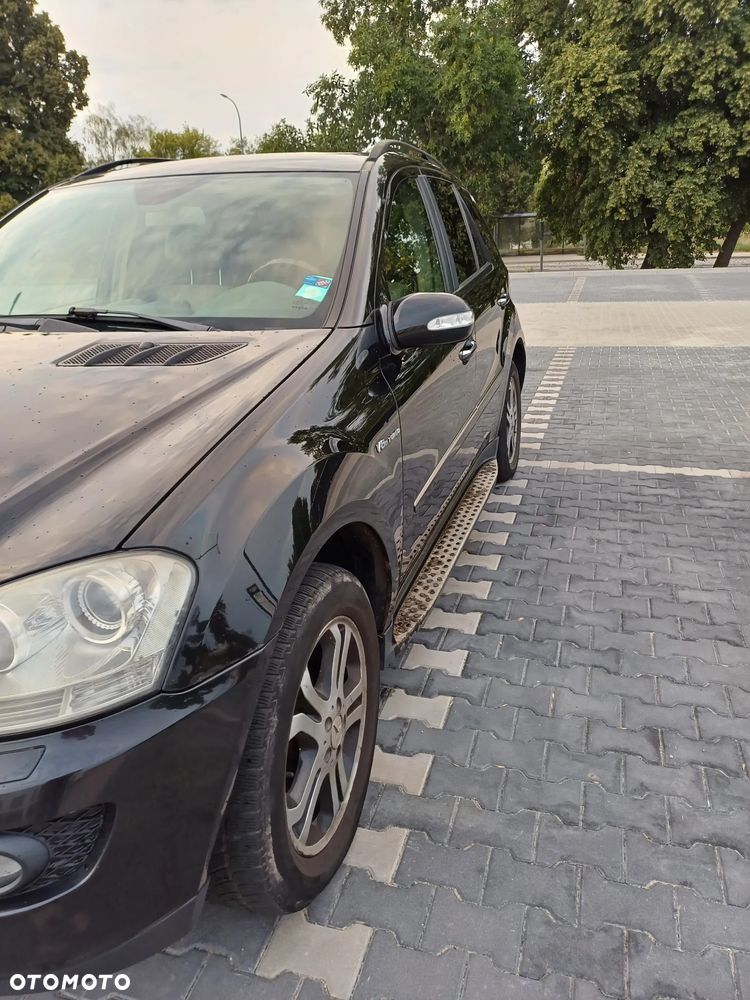 Mercedes-Benz ML 420 CDI 4-Matic - 2