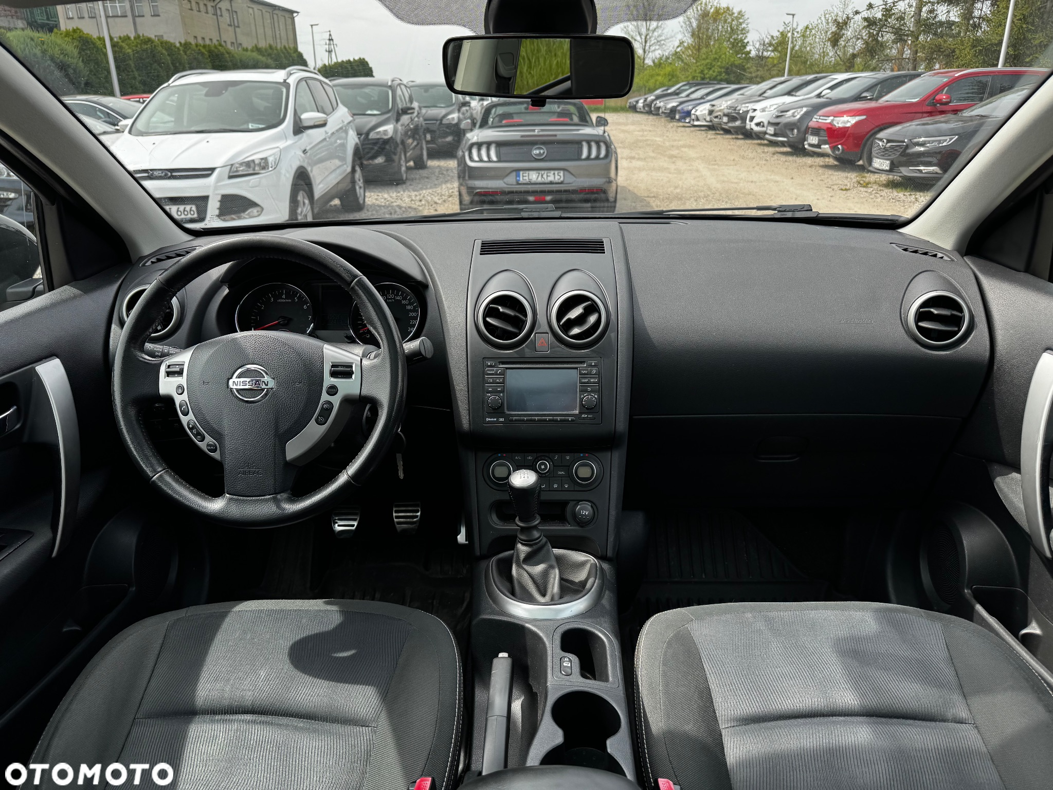 Nissan Qashqai 2.0 I-Way - 26