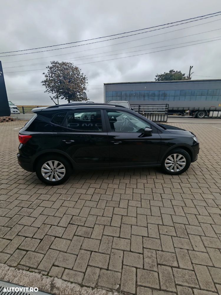 Seat Arona 1.0 TSI OPF DSG Style - 13