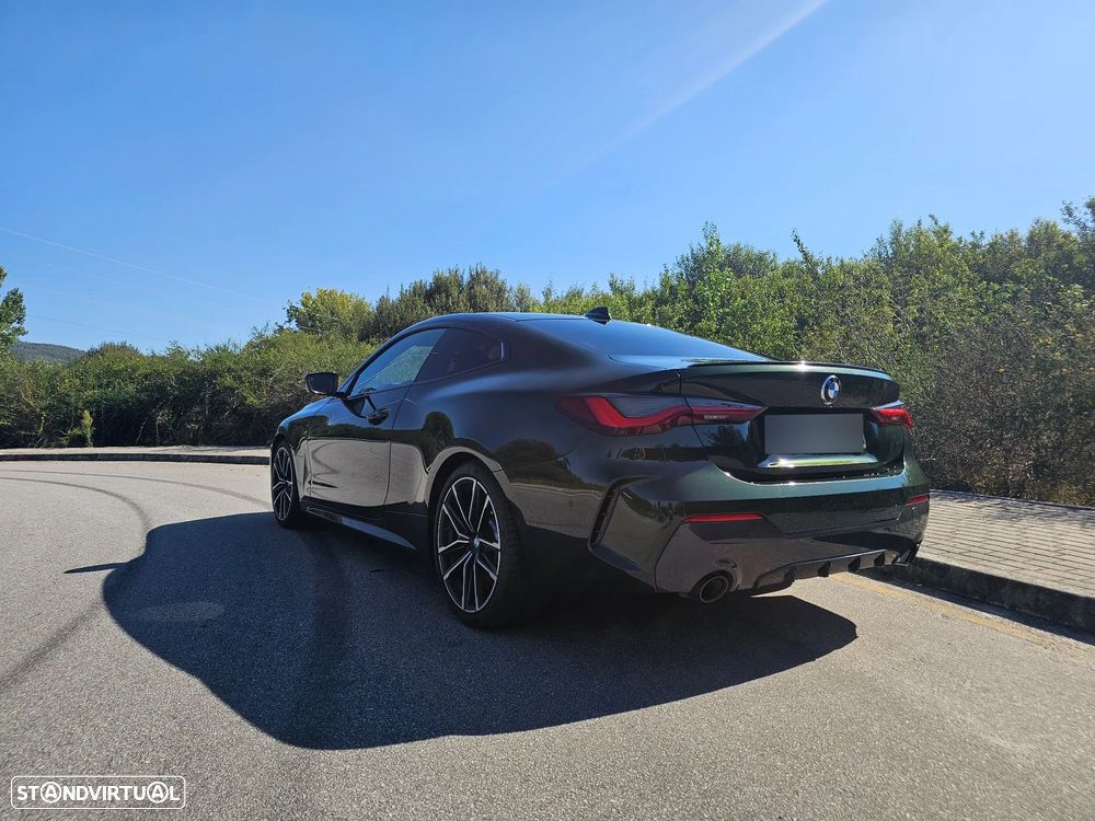 BMW 420 d Pack Desportivo M Auto - 3