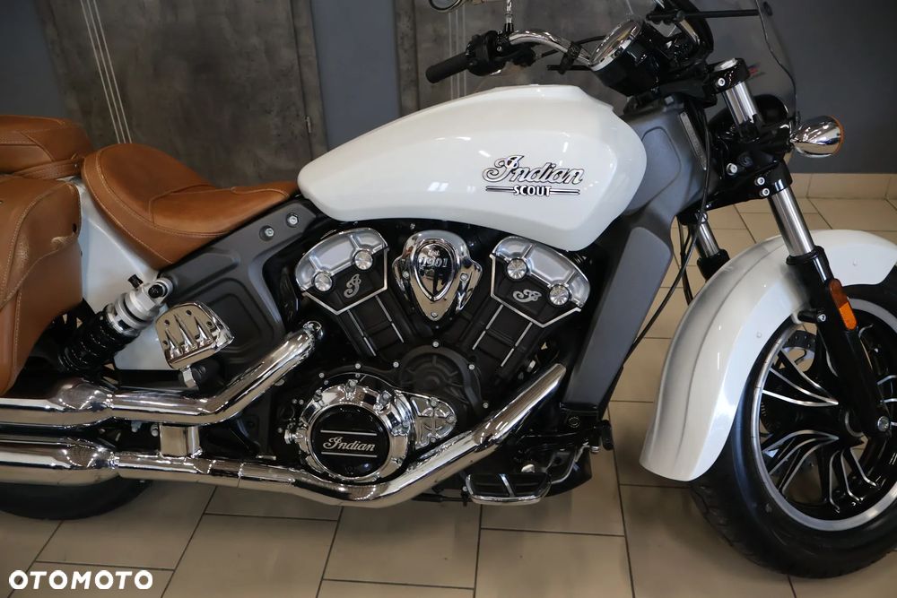Indian Scout - 4