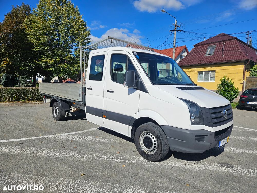 Volkswagen Crafter - 2