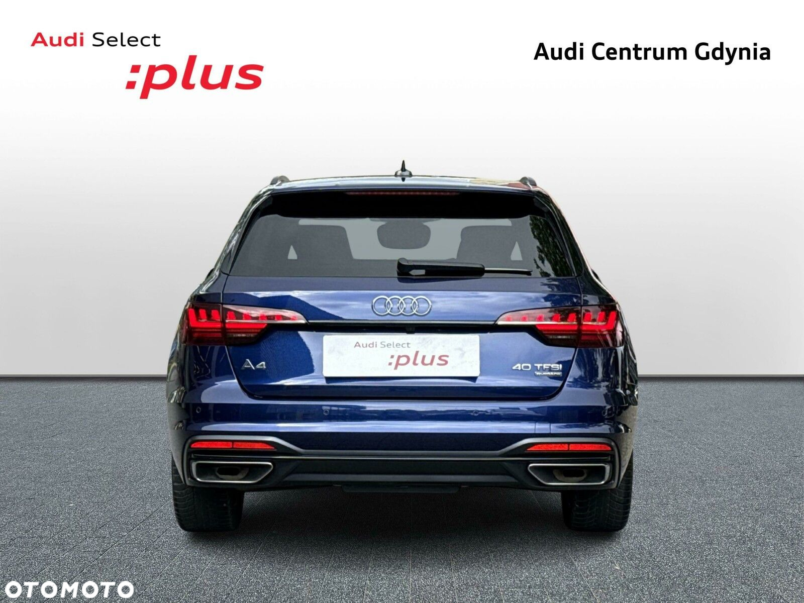 Audi A4 - 4