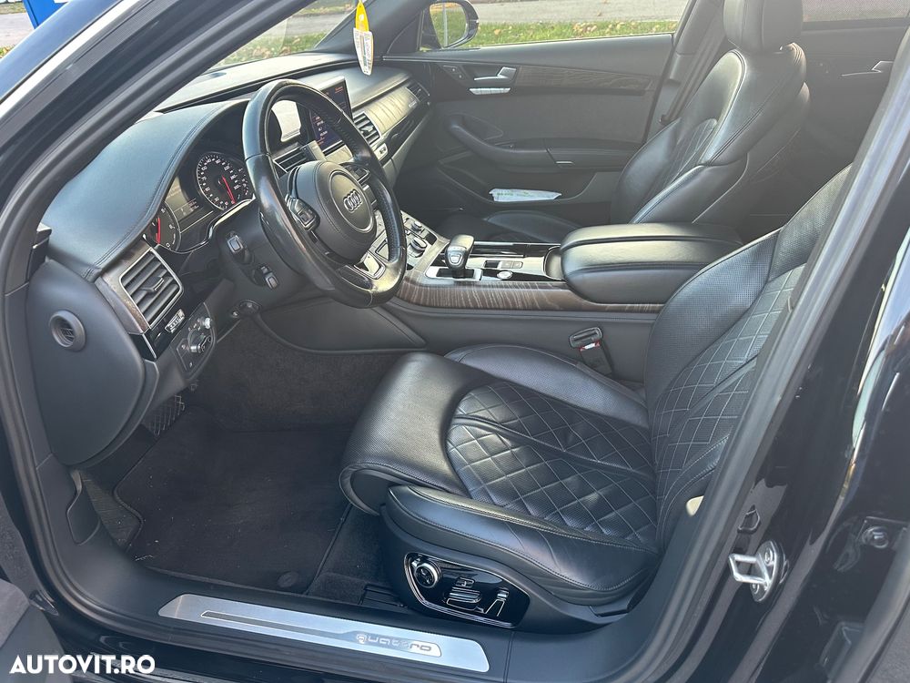 Audi A8 3.0 TDI Quattro Tiptronic - 8
