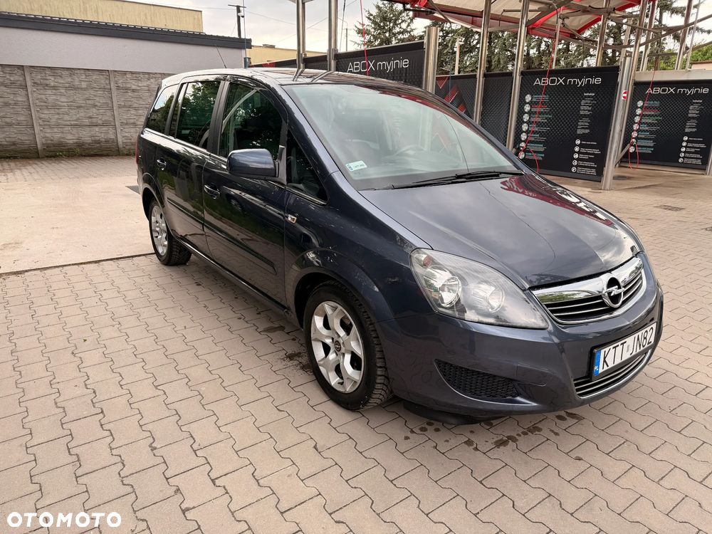 Opel Zafira 1.8 Family - 5