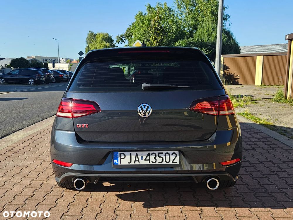 Volkswagen Golf VII 2.0 TSI BMT GTI Performance DSG - 4