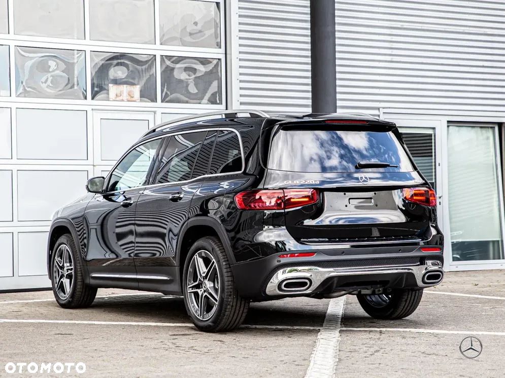 Mercedes-Benz GLB 220 d 4-Matic AMG Line 8G-DCT - 4