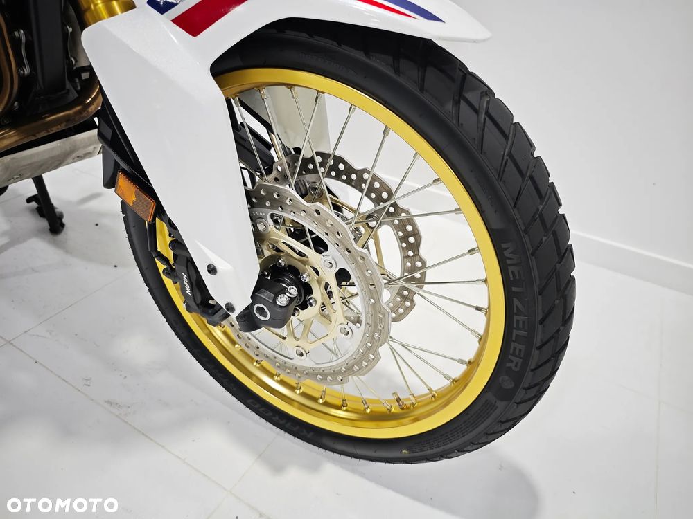 Honda CRF - 6