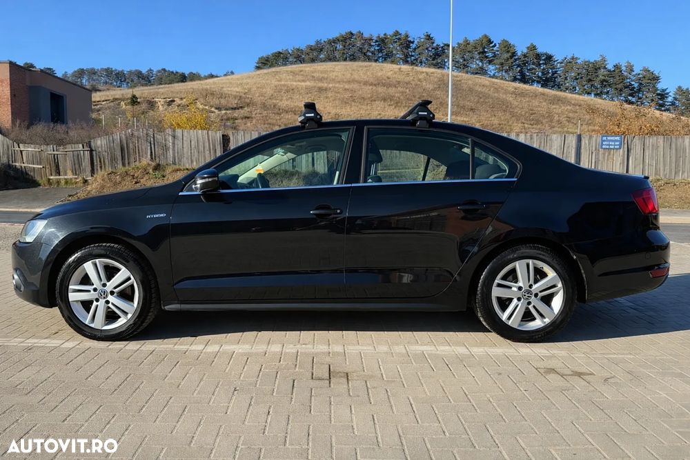 Volkswagen Jetta 1.4 DSG - 7