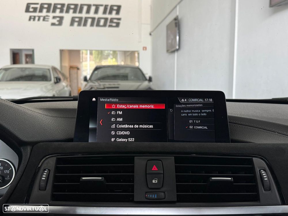 BMW 330 e iPerformance Pack M - 31
