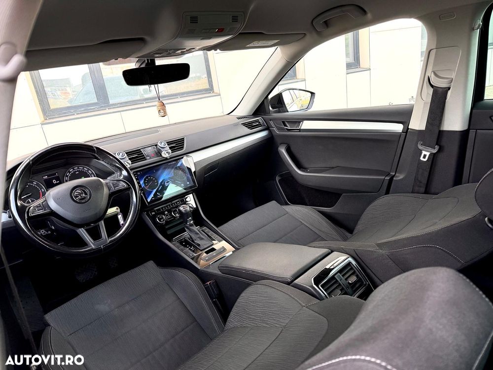 Skoda Superb - 23