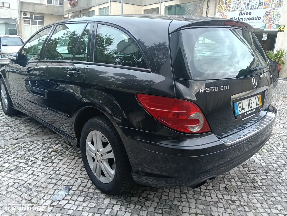 Mercedes-Benz R 350 CDi 4-Matic Longo - 16