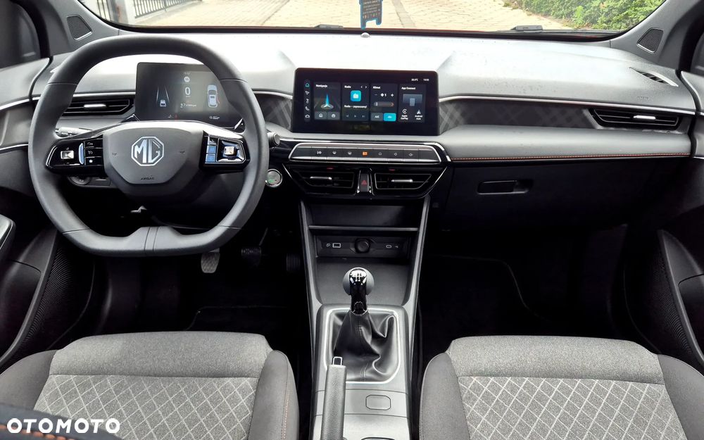 MG MG3 Comfort - 16
