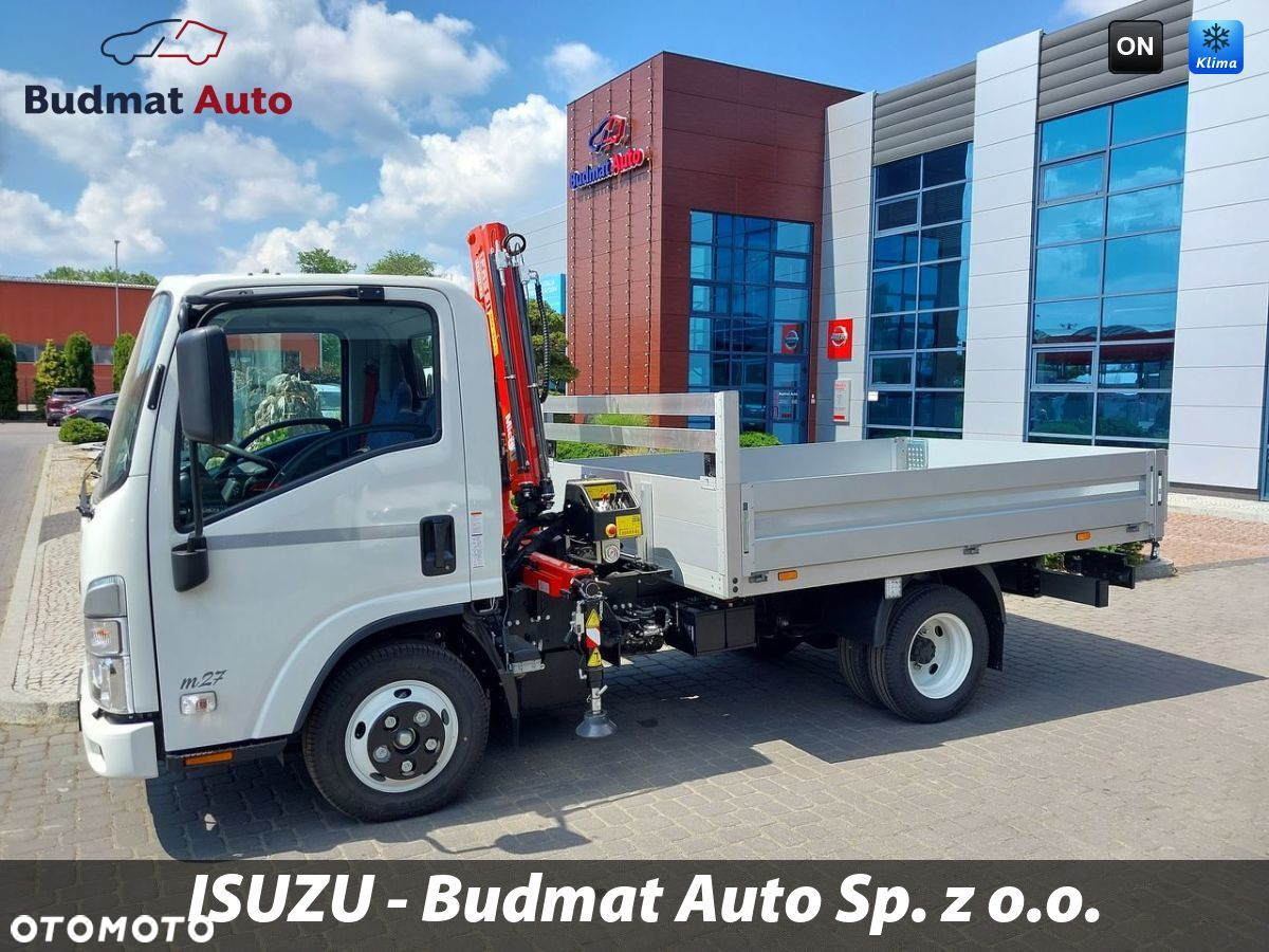 Isuzu M27 - 16