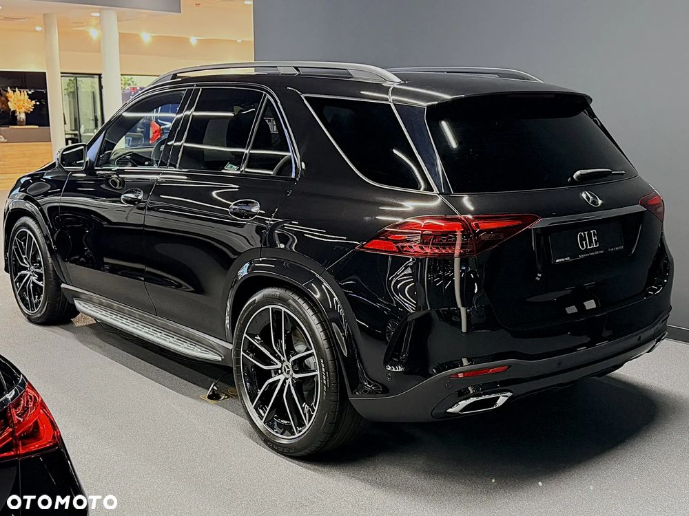 Mercedes-Benz GLE 450 d mHEV 4-Matic AMG Line - 5