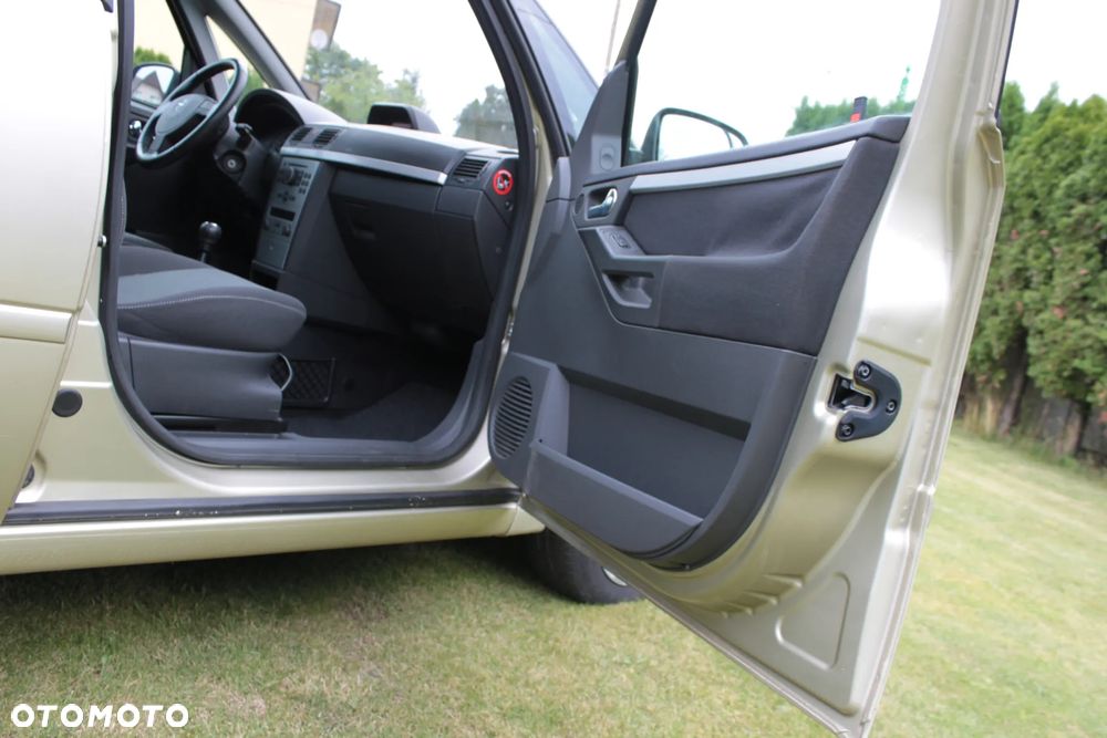 Opel Meriva - 5