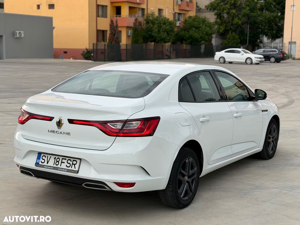 Renault Megane Energy TCe Business - 4