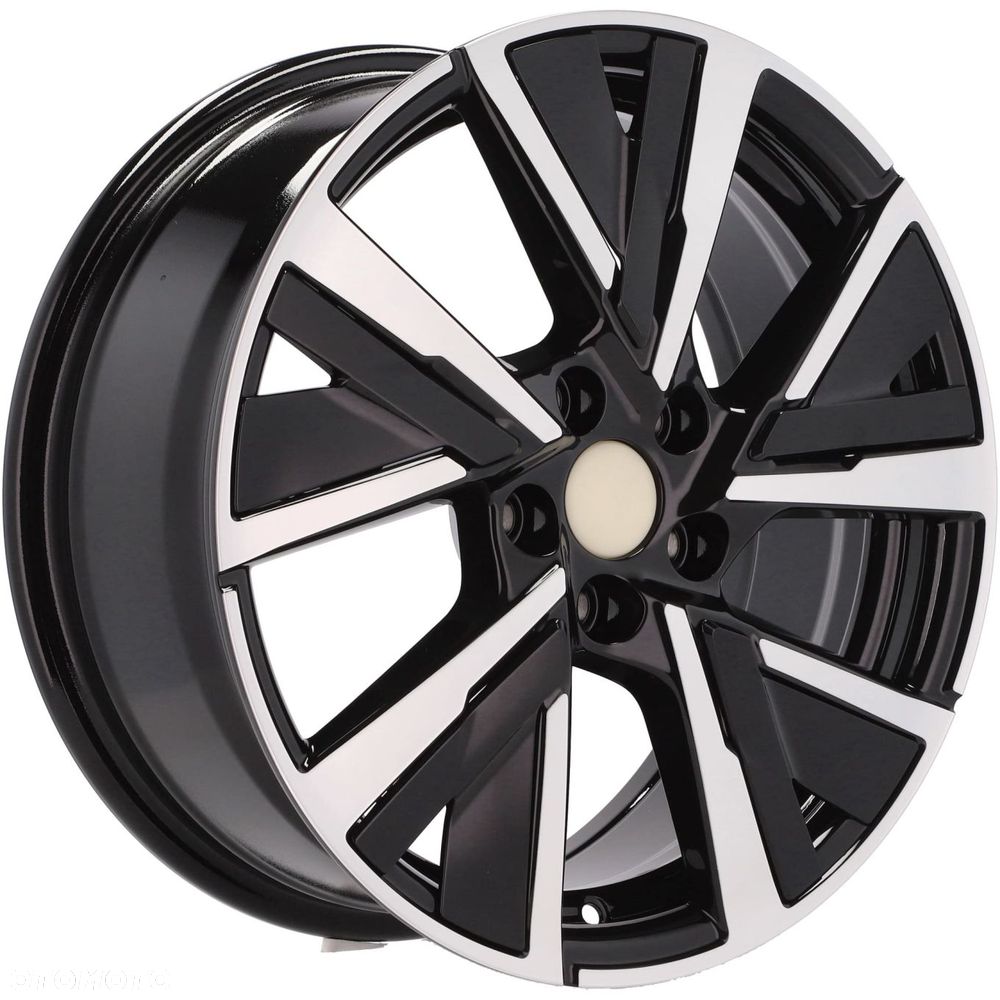 4x Felgi 17 m.in. do PEUGEOT 3008 II 308 P5 T9 5008 508 EXPERT II III Traveller - B5906 - 9