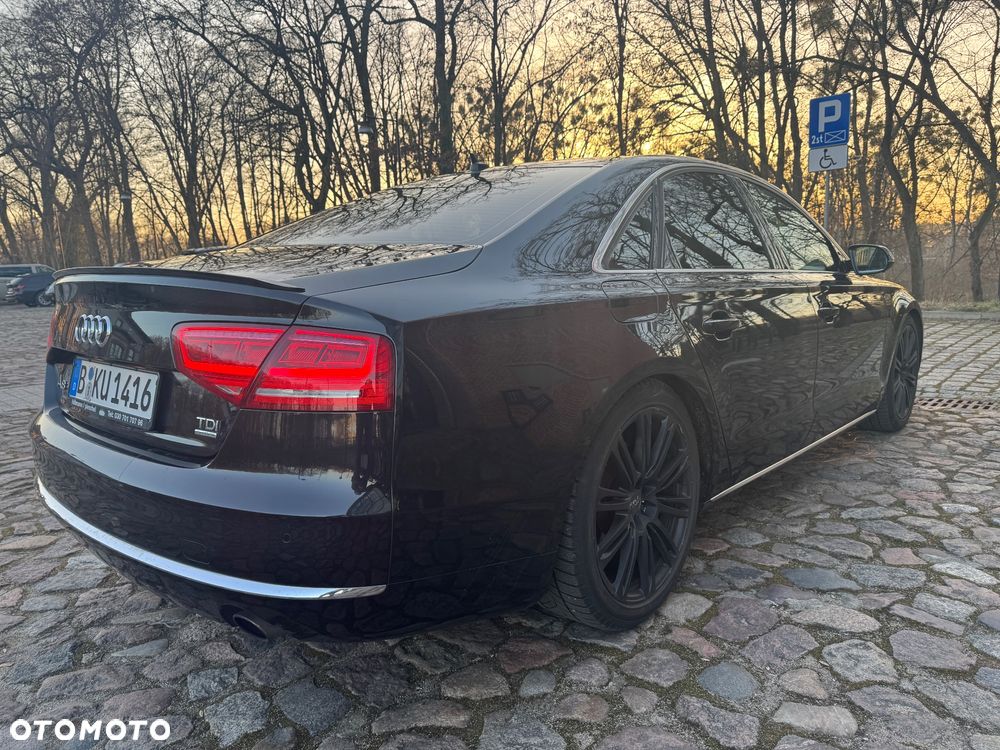 Audi A8 3.0 TDI DPF quattro tiptronic - 3