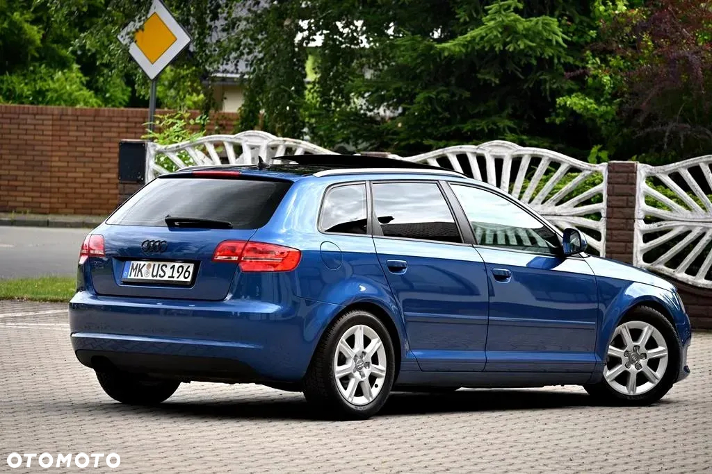 Audi A3 1.8 TFSI Sportback Attraction - 15