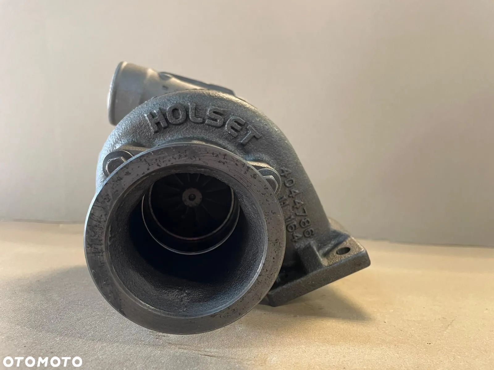 Nowa turbosprężarka HOLSET 3776600 / HX25 - 1