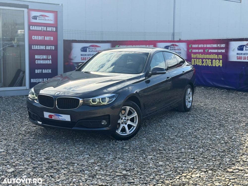 BMW Seria 3 318d Aut. Advantage - 14
