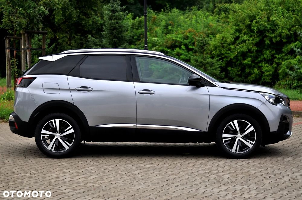Peugeot 3008 1.2 PureTech Allure S&S - 15