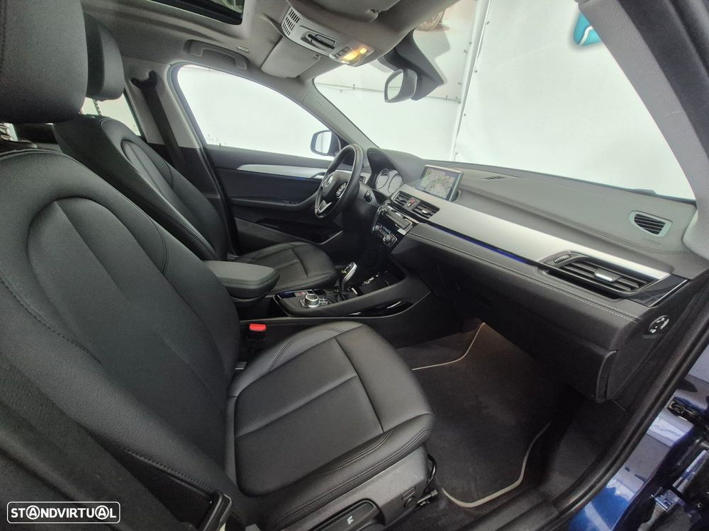 BMW X2 16 d sDrive Auto Advantage - 23