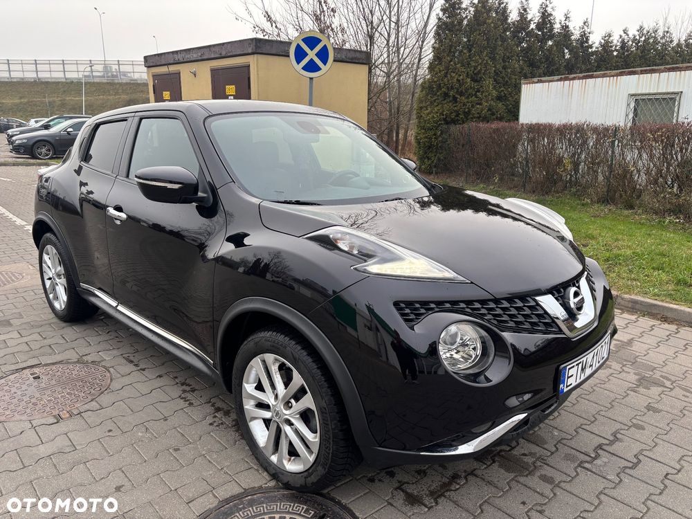 Nissan Juke 1.6 DIG-T Tekna 4WD Xtronic - 1