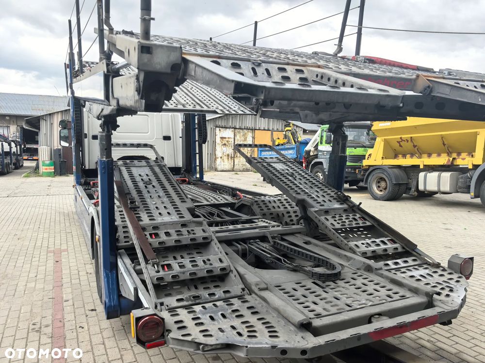 Scania P410 - 8