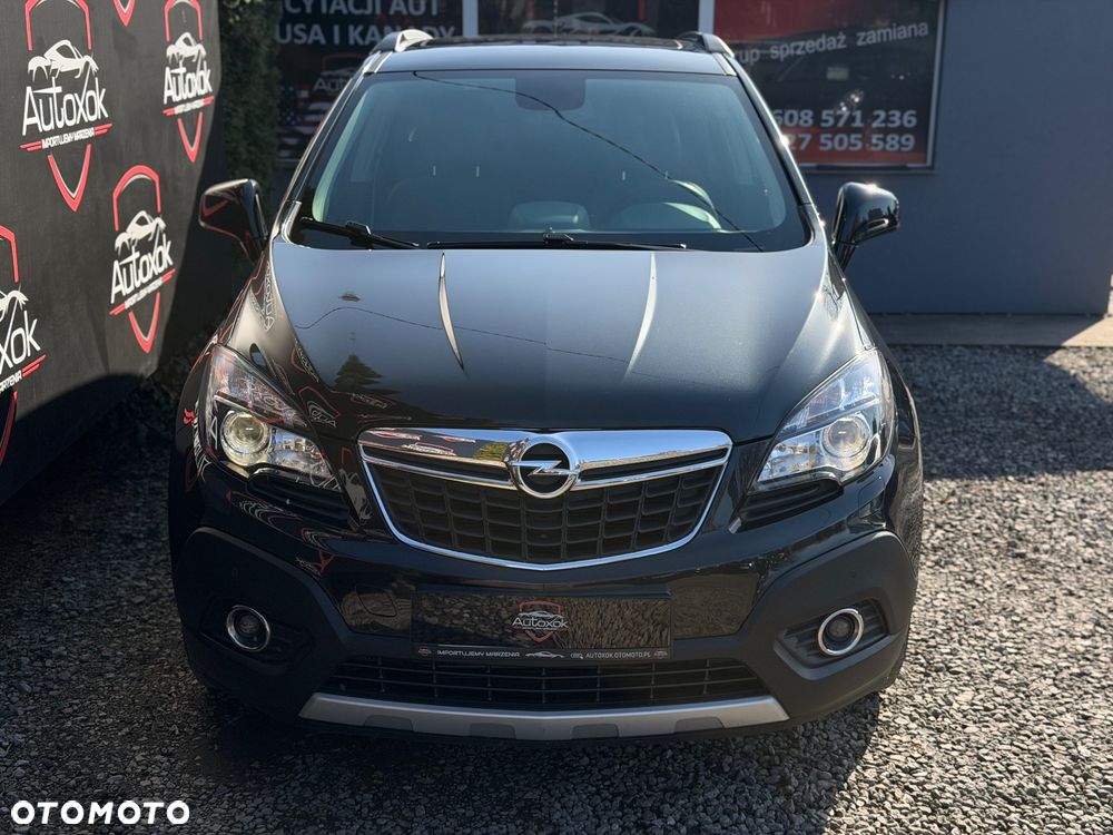Opel Mokka 1.6 CDTI Cosmo S&S 4x4 - 5
