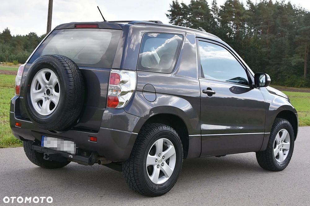 Suzuki Grand Vitara - 4