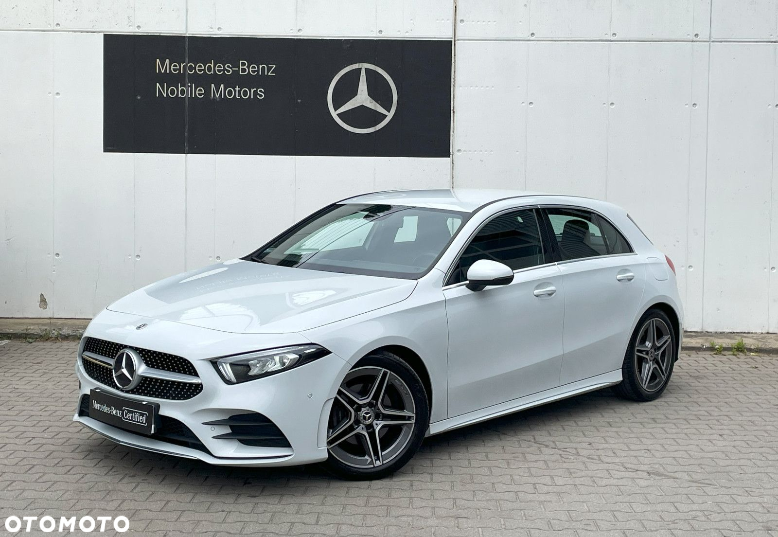 Mercedes-Benz Klasa A - 9