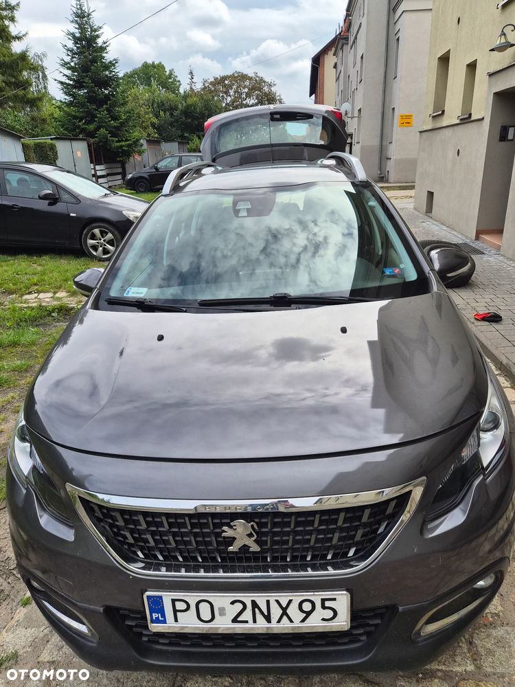 Peugeot 2008 1.2 Pure Tech Active - 2