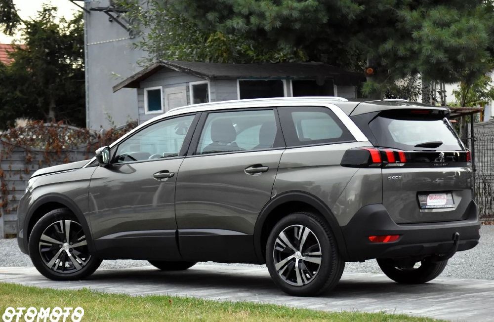 Peugeot 5008 BlueHDi 130 EAT8 Active - 14