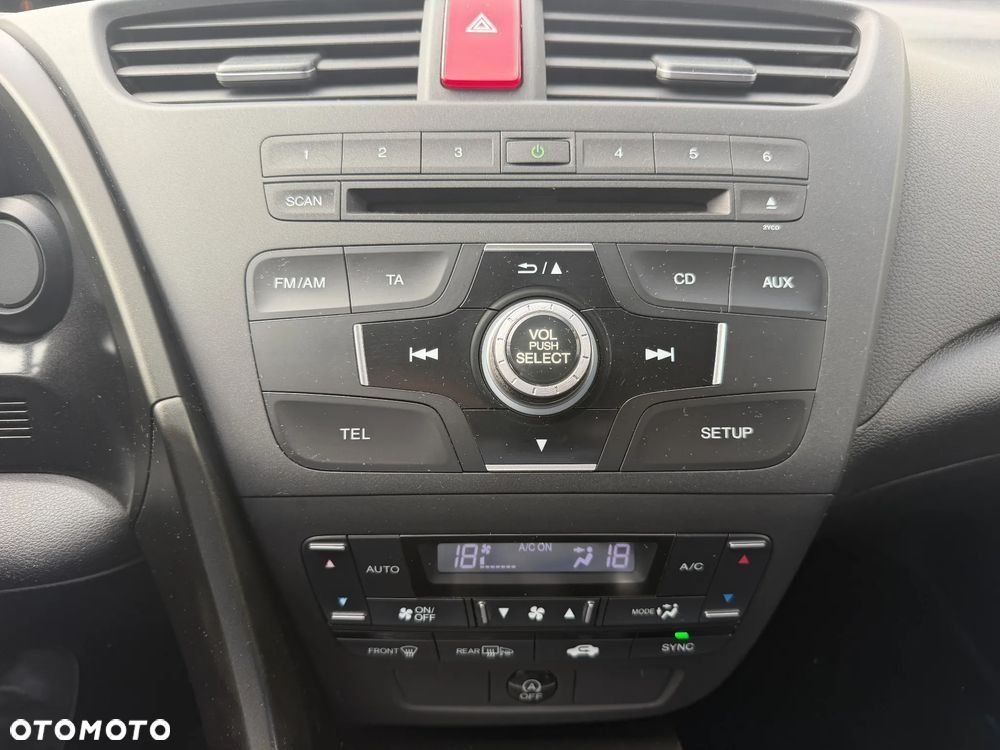 Honda Civic 1.8 Comfort - 7