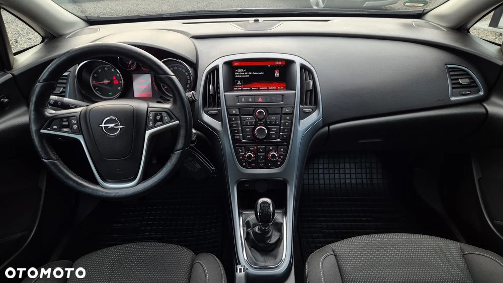 Opel Astra 1.4 Turbo ENERGY - 7