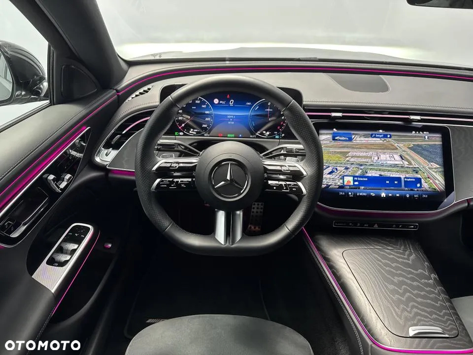 Mercedes-Benz Klasa E 300 de PHEV 4-Matic AMG 9G-Tronic - 21